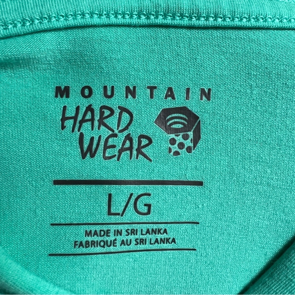 Mountain Hardware Basic Pullover Hoodie Size Large - image 8